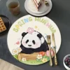 Dining Table Heat-Resistant Mat