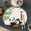 Dining Table Heat-Resistant Mat