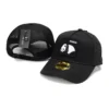 WPCTHASC0041 Embroidered Panda Mesh-Panel Baseball Cap Hip-Hop Snapback