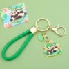 WPDCCM000081 Giant Panda Keychain Cute Cartoon Charm