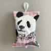 WPHHTB000267 Hand-Painted Style Panda Tissue Box Car Home Tissue Cover