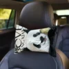 WPHHTB000263 Hand-Painted Style Panda Tissue Box Car Home Tissue Cover