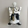 WPHHTB000271 Hand-Painted Style Panda Tissue Box Car Home Tissue Cover