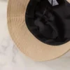 WPCTHABH0090-0095-03 Happy Day Little Panda Bucket Hat Casual Outdoor Sun Hat