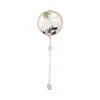 WPDCBR000140-03 High-End Chinese Style Panda Brooch Pin Fashion Accessory