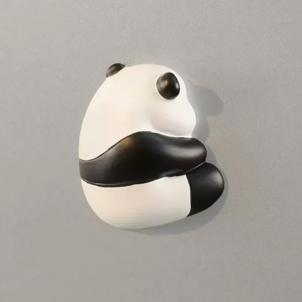 WPDCFM000055 High-Quality Cute Panda Fridge Magnet Souvenir Gift Decoration