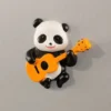 WPDCFM000057 High-Quality Cute Panda Fridge Magnet Souvenir Gift Decoration