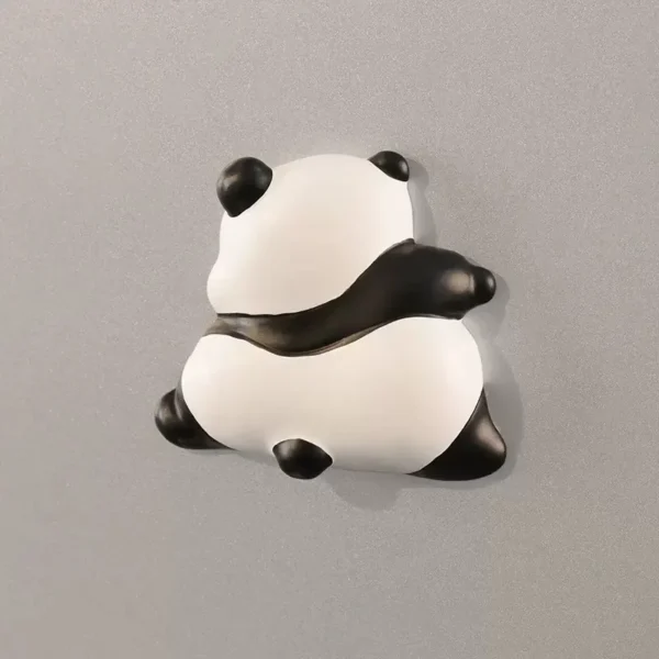WPDCFM000058 High-Quality Cute Panda Fridge Magnet Souvenir Gift Decoration