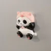 WPDCFM000061 High-Quality Cute Panda Fridge Magnet Souvenir Gift Decoration