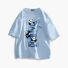 WPCTTS000558-0563-01 Lake Blue Panda with Ice T-Shirt
