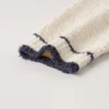 WPCTPM000254-03 Lazy Panda Half-Fleece Pajamas Women Winter Loungewear
