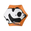 WPLSUB000277-03 Lazy Panda Kids Umbrella Safety Corners with Reflective Strip