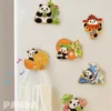 WPDCFM000045-0050-02 Meaningful Cute Panda Fridge Magnet Travel Souvenir Gift