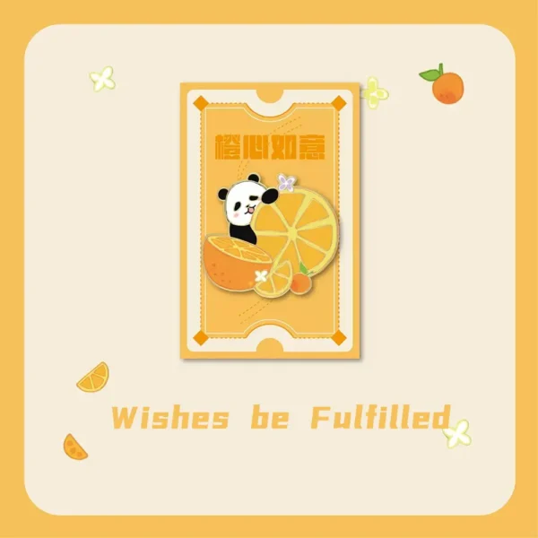 WPDCFM000048 Meaningful Cute Panda Fridge Magnet Travel Souvenir Gift