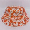 WPCTHABH0100 Multi-Color Casual Style Panda Print Sun Protection Bucket Hat