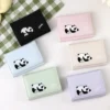 WPBGWC000199-0204-01 Multi-Color Cute Cartoon Panda Mini Wallet Mini Card Holder