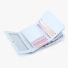 WPBGWC000199-0204-03 Multi-Color Cute Cartoon Panda Mini Wallet Mini Card Holder