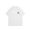 WPCTTS000530 Multi-Color Retro Simple Fun Panda Print Short-Sleeve T-Shirt