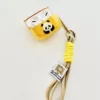 WPASEC000255-0258-02 Original Cute Panda Apple AirPods Case Cover