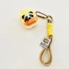 WPASEC000259-0262-03 Original Cute Panda Face Apple AirPods Case Cover