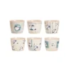 Panda and Bamboo Series Tea Cup Water Ceramic Coffee Mug