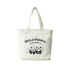 Panda Hua Hua and He YePrint Canvas Tote Bag Shopping Bag