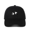 WPCTHASC0023 Panda Multi-Color Baseball Cap Sun Hat Hip-Hop Snapback Cap