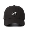 WPCTHASC0035 Panda Multi-Color Baseball Cap Sun Hat Hip-Hop Snapback Cap