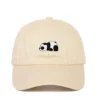 WPCTHASC0026 Panda Multi-Color Baseball Cap Sun Hat Hip-Hop Snapback Cap