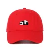 WPCTHASC0028 Panda Multi-Color Baseball Cap Sun Hat Hip-Hop Snapback Cap