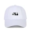 WPCTHASC0024 Panda Multi-Color Baseball Cap Sun Hat Hip-Hop Snapback Cap