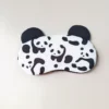 WPLSEM000254 Panda-Themed 3D Sleep Mask Beautiful Gift Eye Mask
