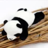 Plush Panda Toy Fridge Magnet Creative Home Decor