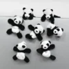 Plush Panda Toy Fridge Magnet Creative Home Decor