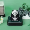 WPLSCD000362-01 Popular Panda 3D Sticky Note Sculpture Calendar Creative Gift