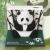 WPLSCD000362-04 Popular Panda 3D Sticky Note Sculpture Calendar Creative Gift