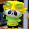 WPDCCM000088-04 Sanxingdui Panda Toy Cartoon Keychain Souvenir Bag Charm