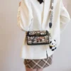 WPBGST000045-0046-02 Stylish Cartoon Panda Single Shoulder Crossbody Bag Versatile