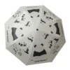 WPLSUB000271-0272-03 Trending Panda HuaHua Automatic Folding Umbrella Sun and Rain