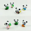 WPDCFM000020 Various Cartoon Panda Fridge Magnet Chengdu Travel Souvenirs