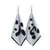 WPCTTW000173-0176-03 Various Panda Series Cute Absorbent Face Cotton Towel