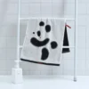 WPCTTW000174 Various Panda Series Cute Absorbent Face Cotton Towel