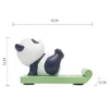 WPASPH000344 Yoga Panda Phone Stand Creative Home Decor Phone Holder