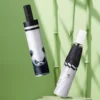 Angry Panda Automatic Umbrella UV Protection for Sun and Rain