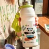 WPLSCPPC0102-01 Cartoon Cute Panda Portable Travel Cup Water Bottle Thermos