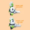 WPDTOM000187-0188-02 Cartoon Panda Car Air Vent Decoration Aromatherapy Function