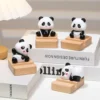 WPASWB000315-0318-04 Cartoon Panda Phone Stand Desk Decor Ornament mall Gift