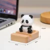 WPASWB000315 Cartoon Panda Phone Stand Desk Decor Ornament mall Gift