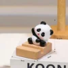 WPASWB000316 Cartoon Panda Phone Stand Desk Decor Ornament mall Gift