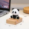 WPASWB000317 Cartoon Panda Phone Stand Desk Decor Ornament mall Gift